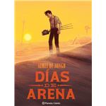 Días de arena (novela gráfica)