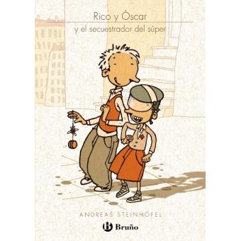 Rico y Óscar y el secuestrador del súper - 1