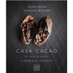 Casa Cacao. Edición tapa blanda