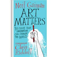 Art Matters - Because Your Imagination Can Change The World