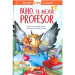 Búho, el mejor profesor