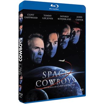 Space Cowboys - Blu-ray