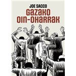 Gazako oin-oharrak