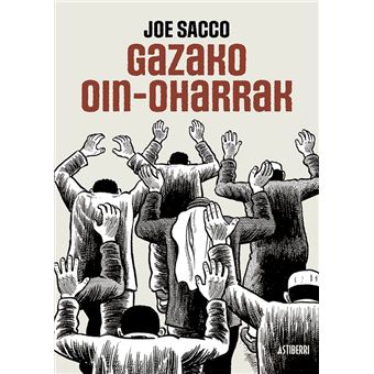 Gazako oin-oharrak - 1