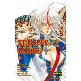 Trinity Blood 7