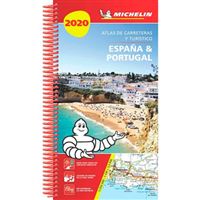 Atlas Michelín España y Portugal 2020