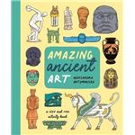 Amazing Ancient Art: a Seek-And-Find Activity Book