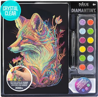 Diamantiny level up pop fox