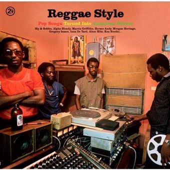 Reggae style(4cd)