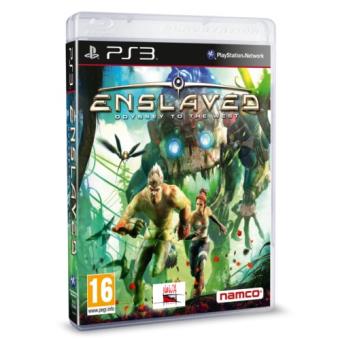 Enslaved Odyssey to the West PS3