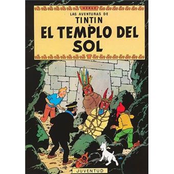 Las aventuras de Tintín 13. El templo del sol