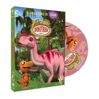 Dinotren (Volumen 6) - DVD