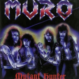 Mutant Hunter - CD
