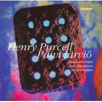 Paivi jarvio sings purcel - CD