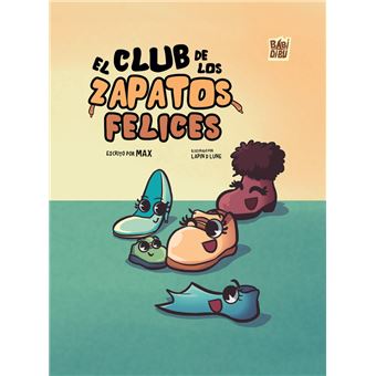 El Club De Los Zapatos Felices