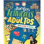 Juegos y actividades para adultos Mantén activo tu cerebro