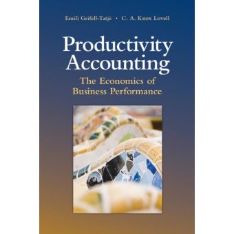 Productivity Accounting - 1