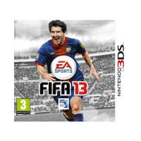 FIFA 13 Nintendo 3DS