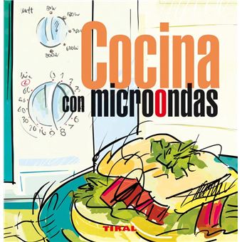 Cocina con microondas (En la cocina)