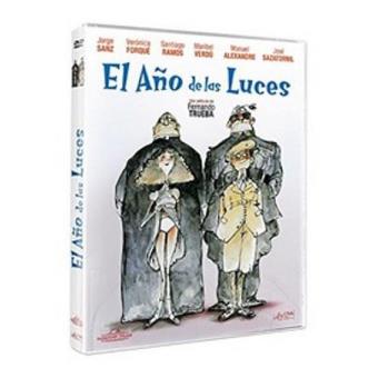 El año de las luces - DVD