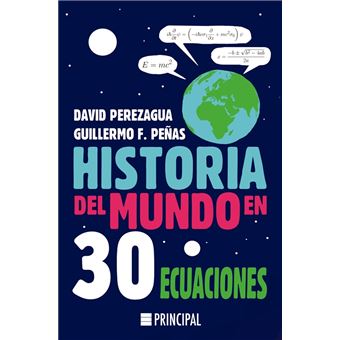 Historia del mundo en 30 ecuaciones