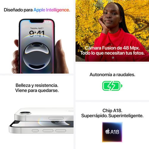 Apple iPhone 16e 6,1