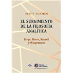 El surgimiento de la filosofia anal