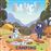 Bluey camping-tv