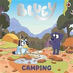 Bluey camping-tv