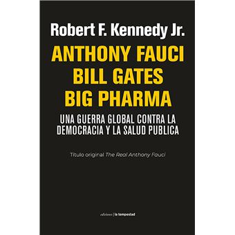Anthony Fauci Bill Gates Big Pharma - 1
