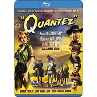 Quantez - Blu-Ray