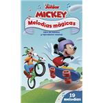 Casa de mickey mouse-melodias magic