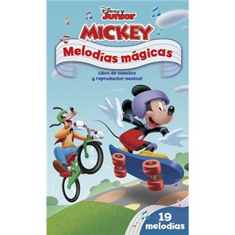 Casa de mickey mouse-melodias magic