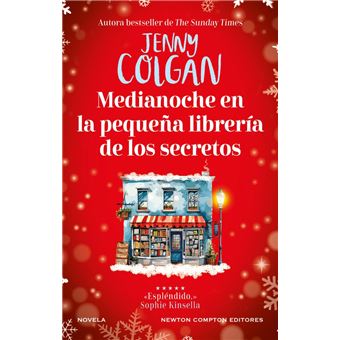 Medianoche En La Pequeña Libreria De Los Secretos - 1