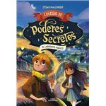 Colegio de poderes secretos 5 - El laberinto mágico