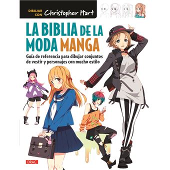La biblia de la moda manga