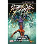 El asombroso spiderman 33 el fantasma de jean dewolff