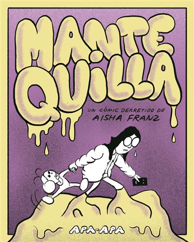 Apa Apa Mantequilla - Aisha Franz (Autor), Txuso Fernández Abella (Traducción)