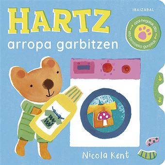 Hartz Arropak Garbitzen