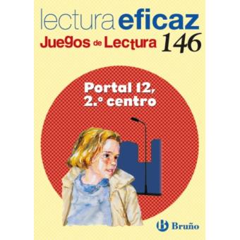 Portal 12, 2º centro Juego de Lectura