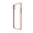 Carcasa Speck Presidio Show Rosa-Transparente para iPhone X