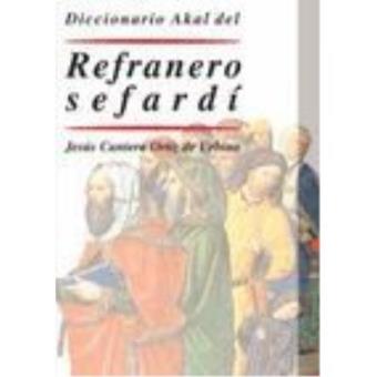 Dicc-refranero sefardi
