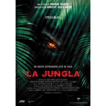 La jungla - DVD