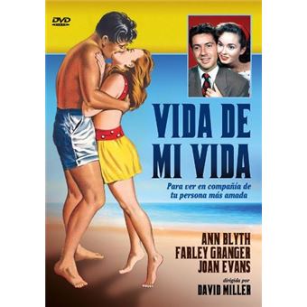 Vida de mi vida - DVD