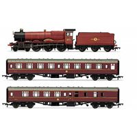 Figura Harry Potter - Tren eléctrico Hogwarts Express