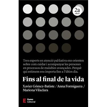 Fins al final de la vida. Nova edició