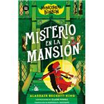 Montgomery Bonbon. Misterio en la mansión