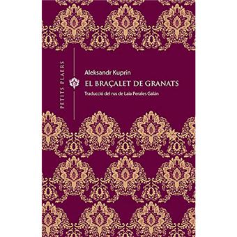 El braçalet de granats