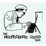 The Thelonious Monk Trio - CD