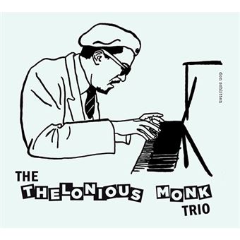 The Thelonious Monk Trio - CD